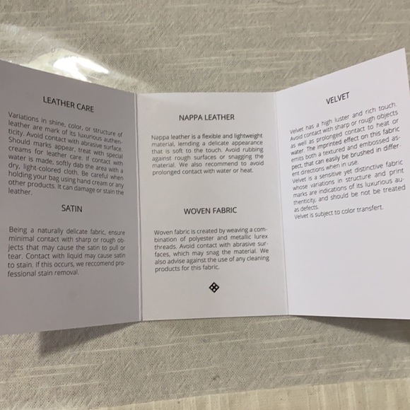 Fringy Crystal Bag from Les Petits Joueurs - Picture 10 of 10